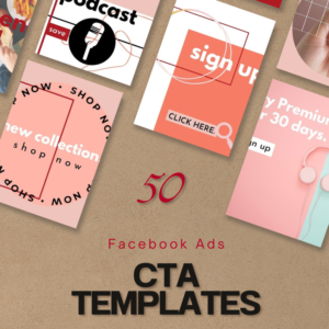 50 Ecom CTA Template