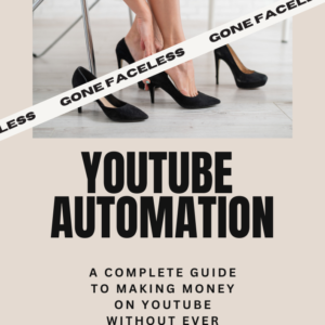 Faceless Youtube Automation