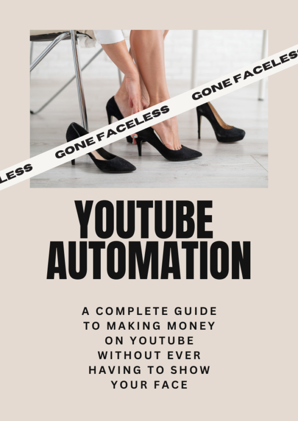 Faceless Youtube Automation