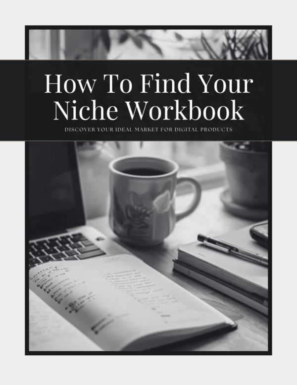 Niche Finder Workbook