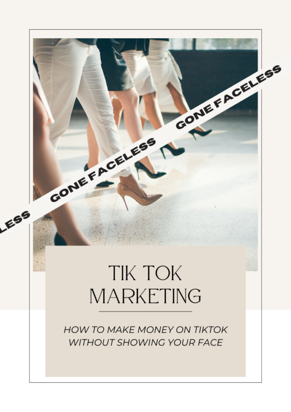 Tiktok Marketing