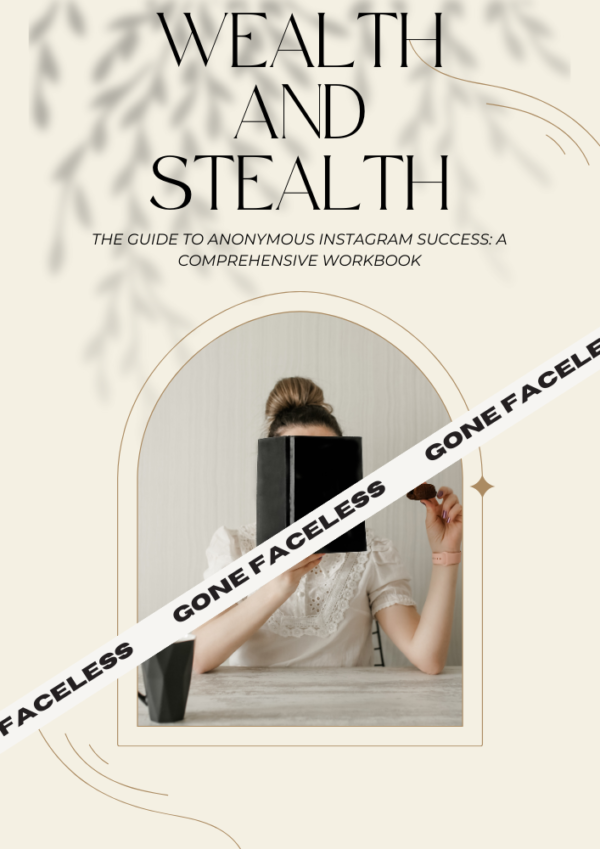 Wealth and Stealth