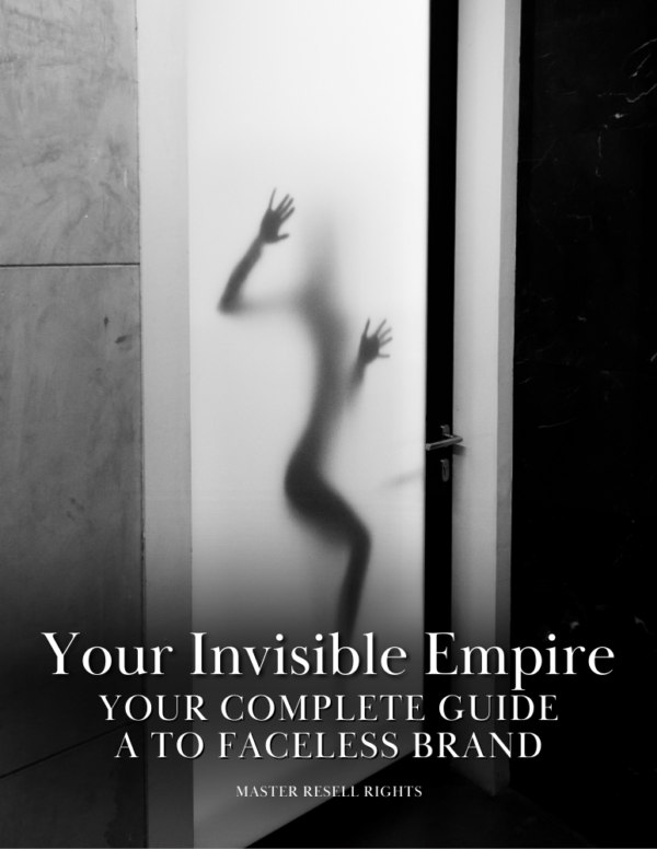 Your Invisible Empire WITH PHOTOS